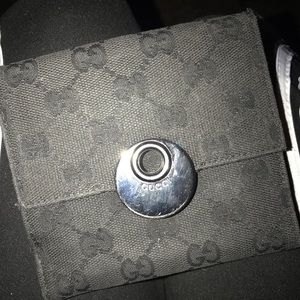 Gucci wallet
